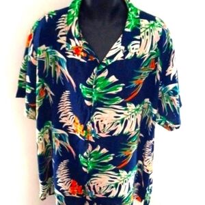 ROSSO MILANO ITALY XXL Shirt 🏖 - Fun In The Sun